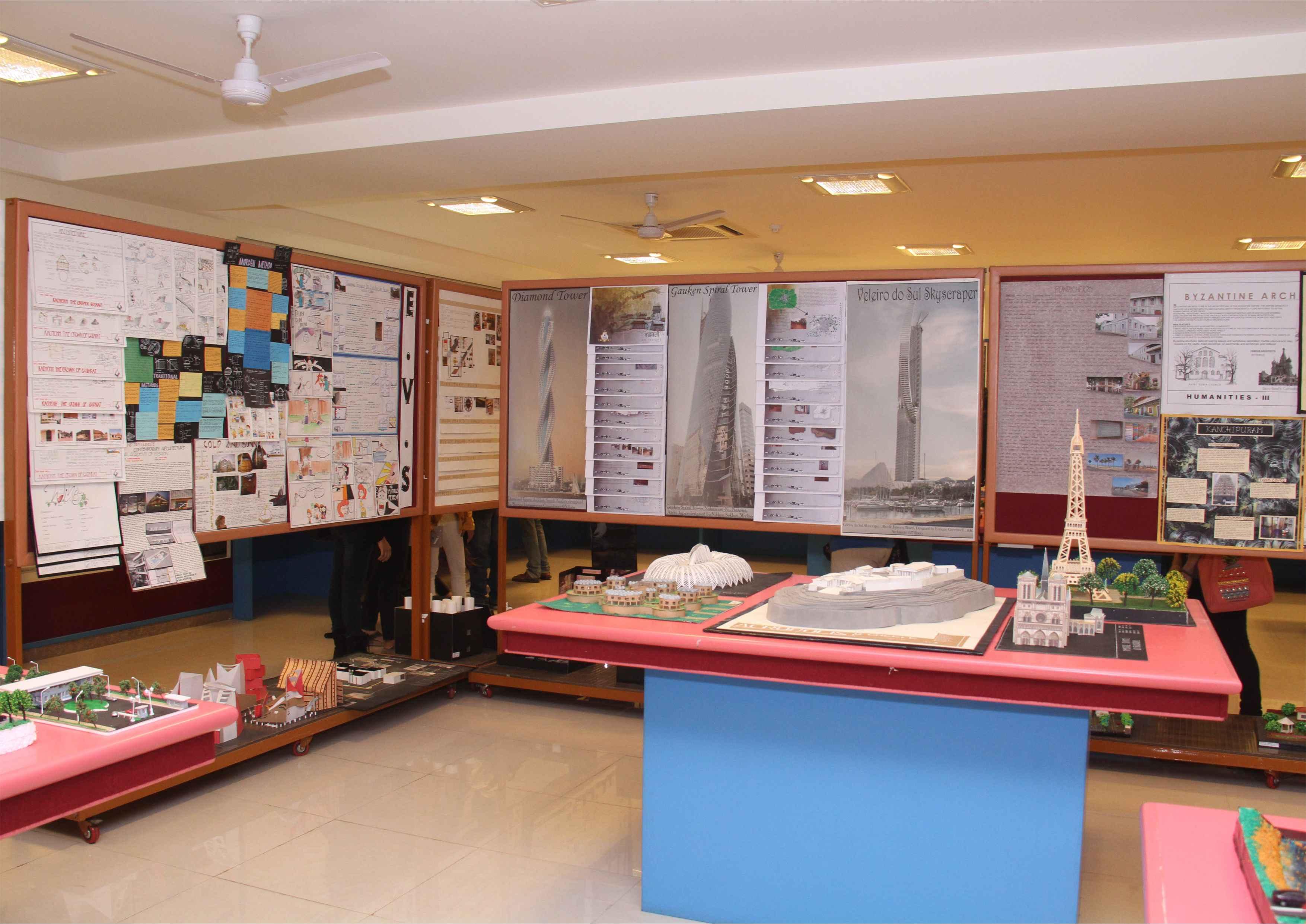 Thakur School of Architecture and Planning Mumbai Infrastructure photo 28